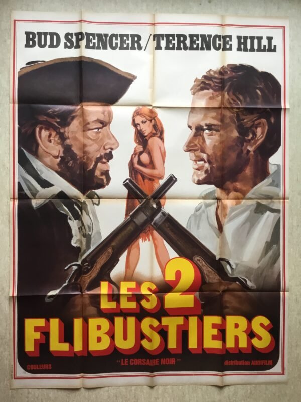 Les 2 flibustiers