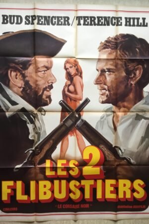 Les 2 flibustiers