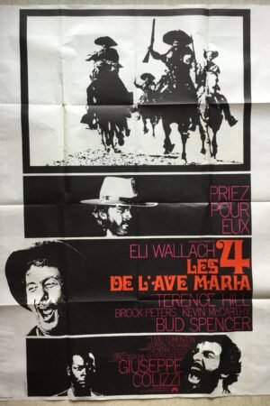 Les 4 de l'ave maria