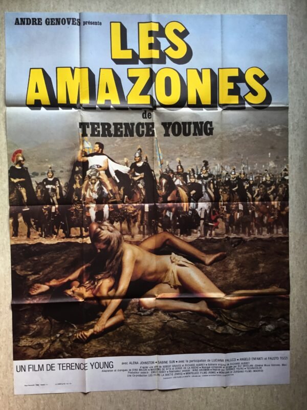 Les amazones
