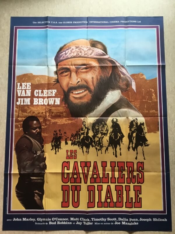 Les cavaliers du diable