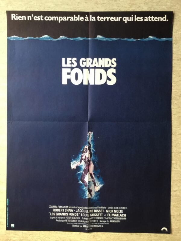 Les grands fonds