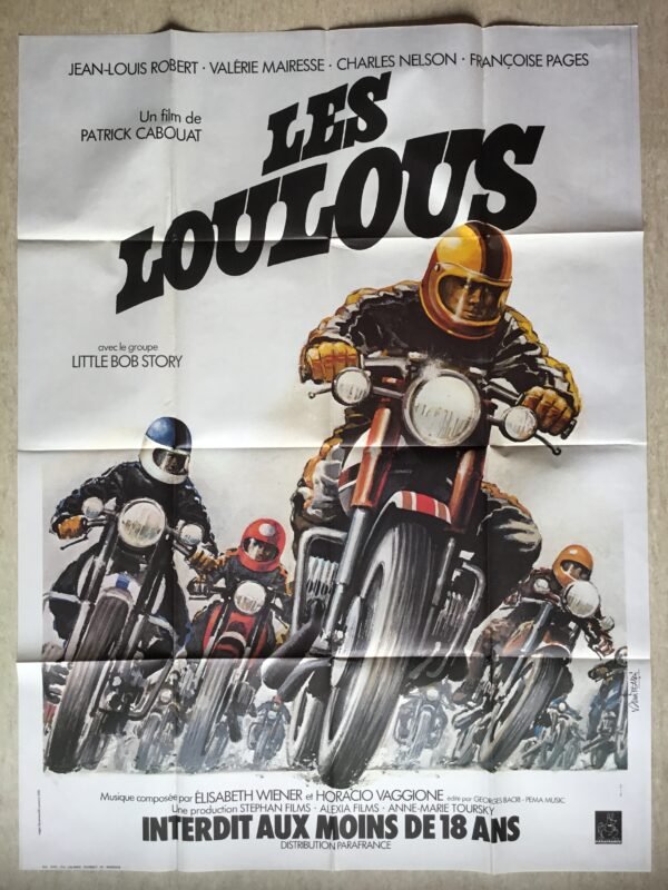 Les loulous