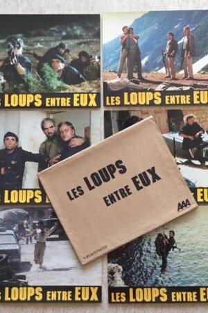 Les loups entre eux