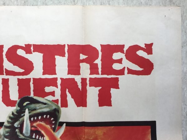 Les monstres attaquent - Image 3
