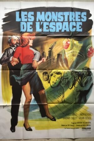Les monstres de l’espace