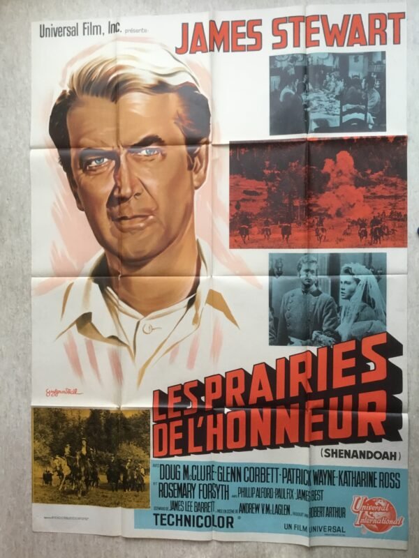 Les prairies de l'honneur