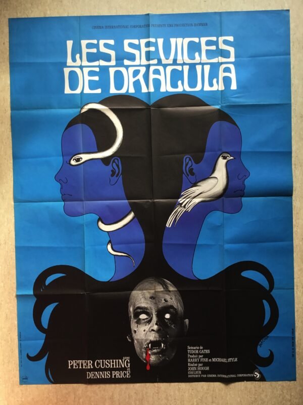 Les sévices de Dracula
