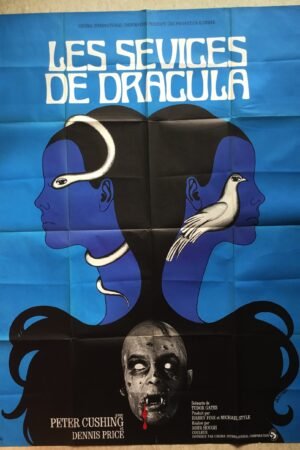 Les sévices de Dracula