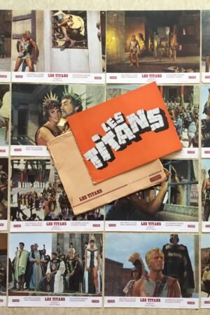 photos d'exploitation les titans