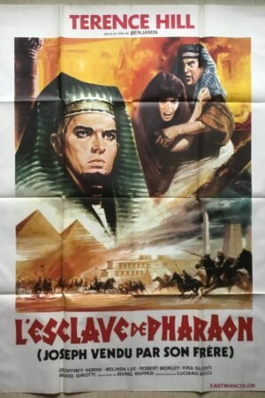 L'esclave de Pharaon