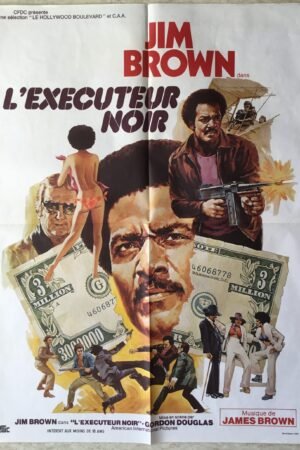 L'exécuteur noir