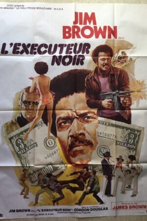 L'exécuteur noir