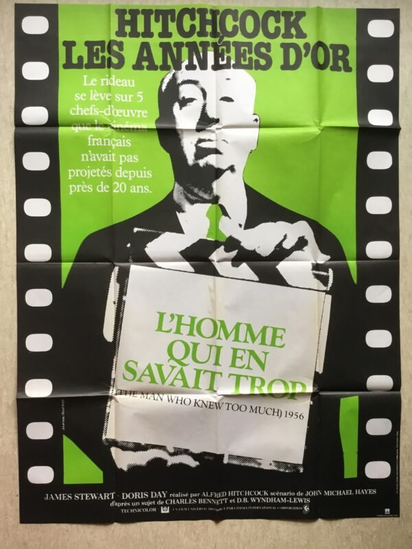 L'homme qui en savait trop