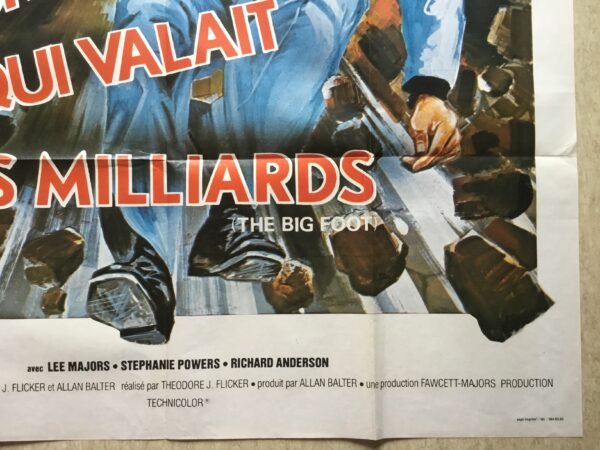 L'homme qui valait trois milliards - Image 5
