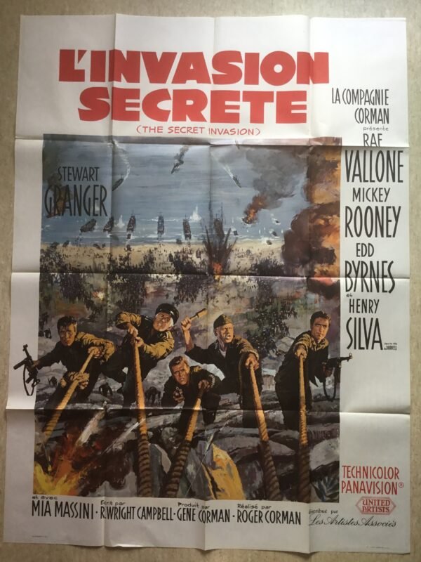 L'invasion secrète