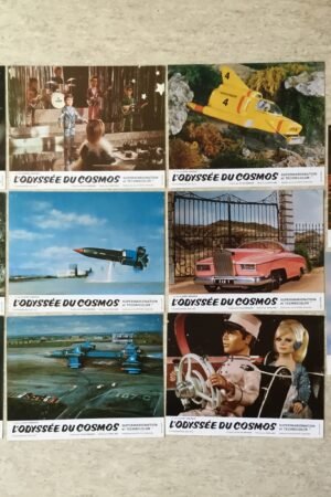 L'odyssée de cosmos (Thunderbirds)