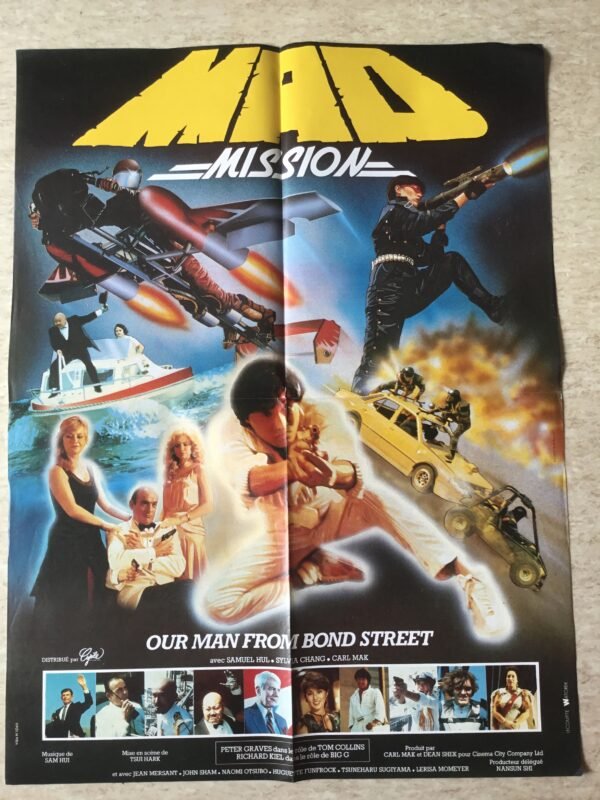 Mad Mission