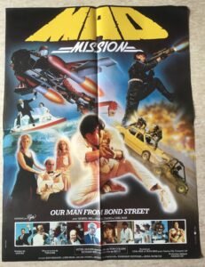 affiche cinema 60x80