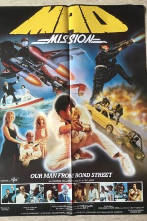 affiche cinema 60x80