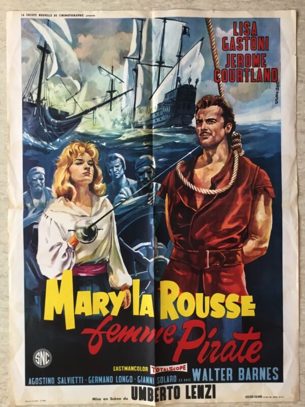 Mary la rousse