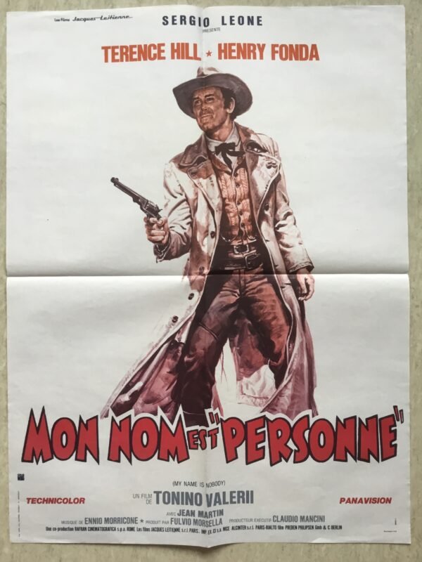 Mon nom est personne