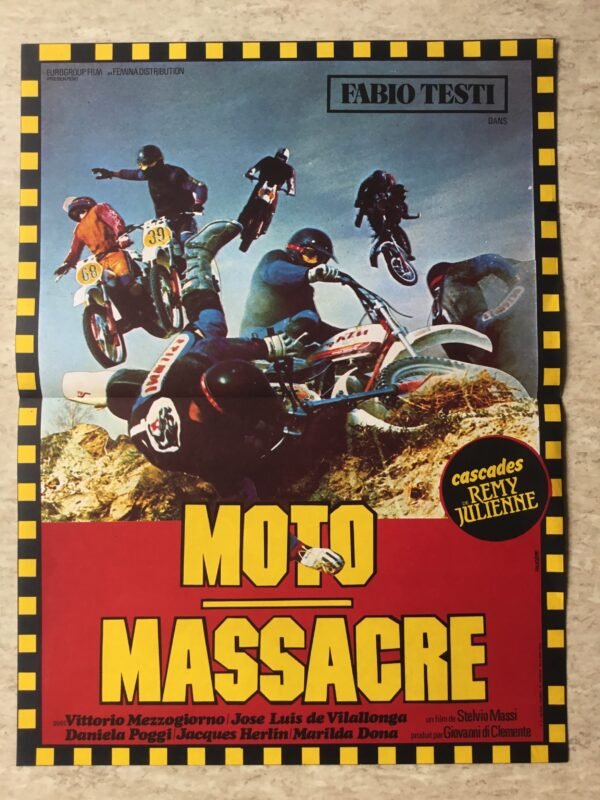 Moto massacre