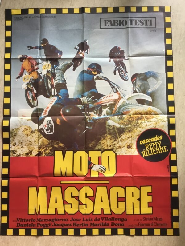 Moto massacre