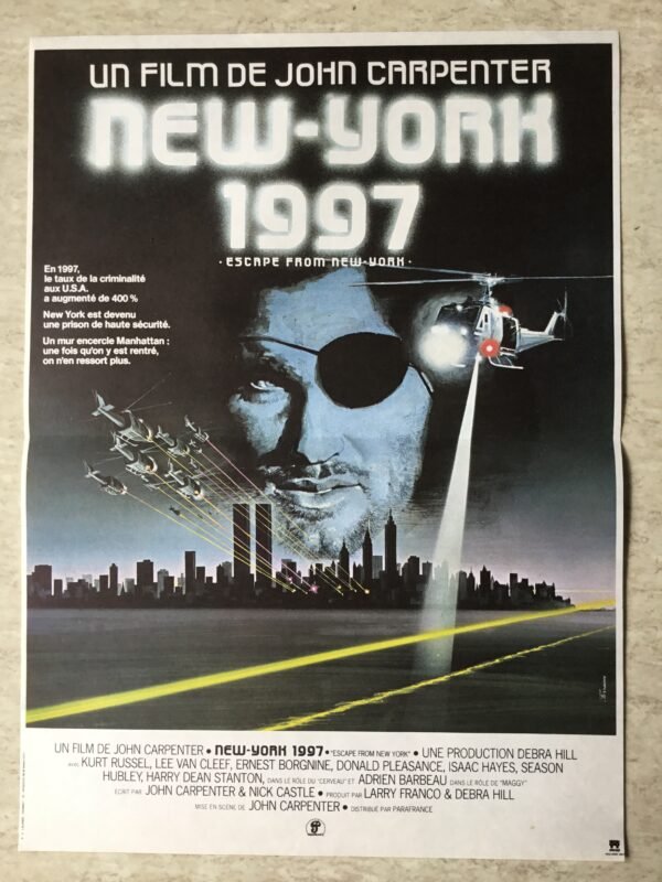New York 1997