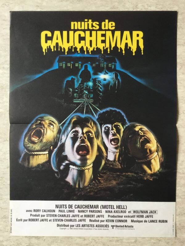 Nuits de cauchemar