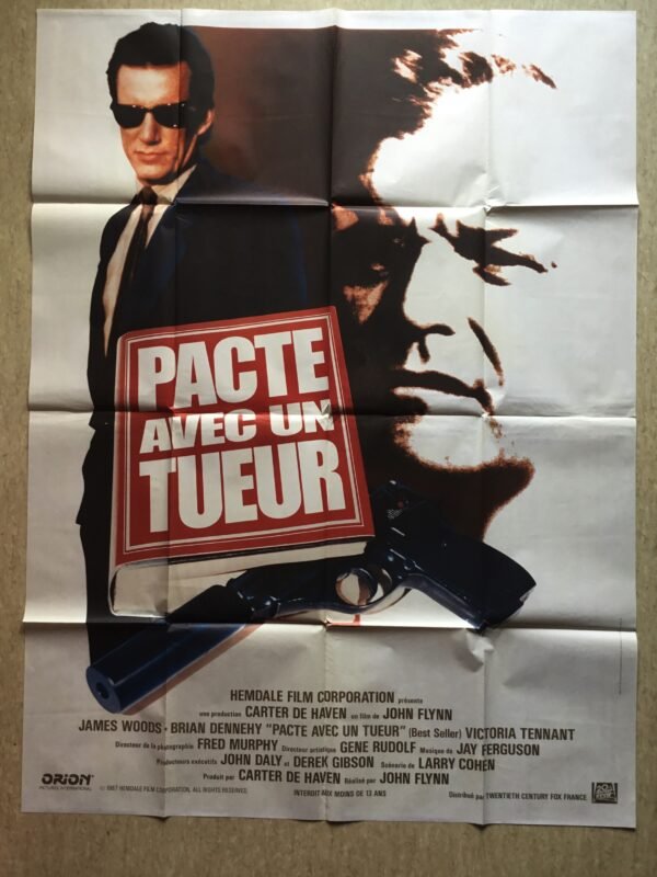 Pacte avec un tueur