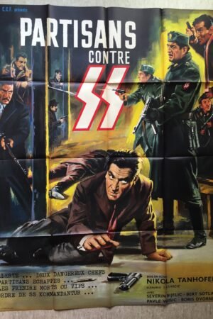 Partisans contre SS