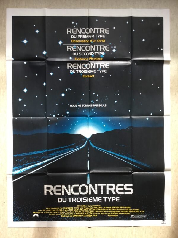 Rencontres du troisième type