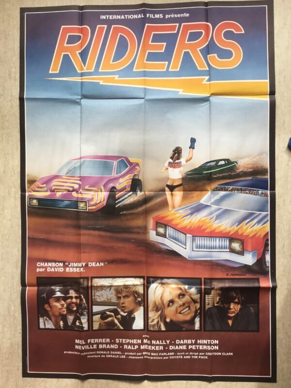 Riders