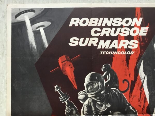 Robinson Crusoé sur Mars - Image 2