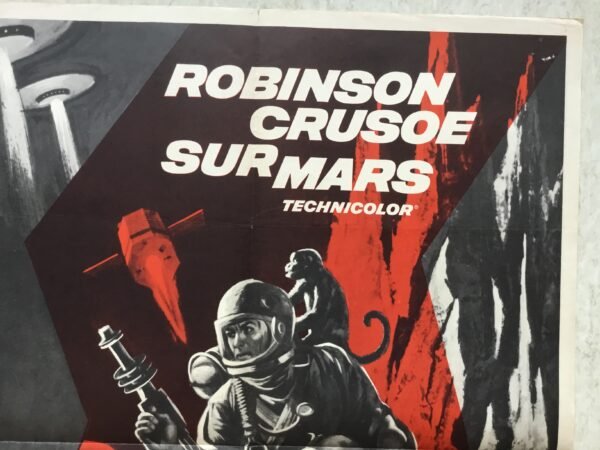 Robinson Crusoé sur Mars - Image 3