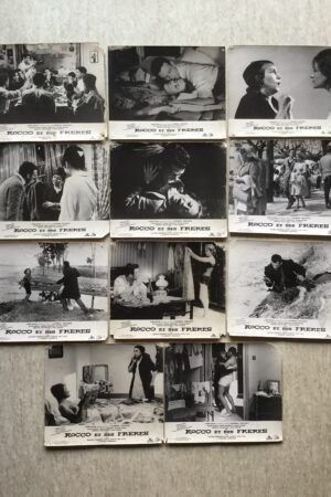 Photos d'exploitation Rocco et ses frères