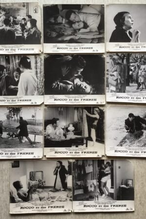 Photos d'exploitation Rocco et ses frères