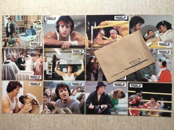 Rocky 2, la revanche