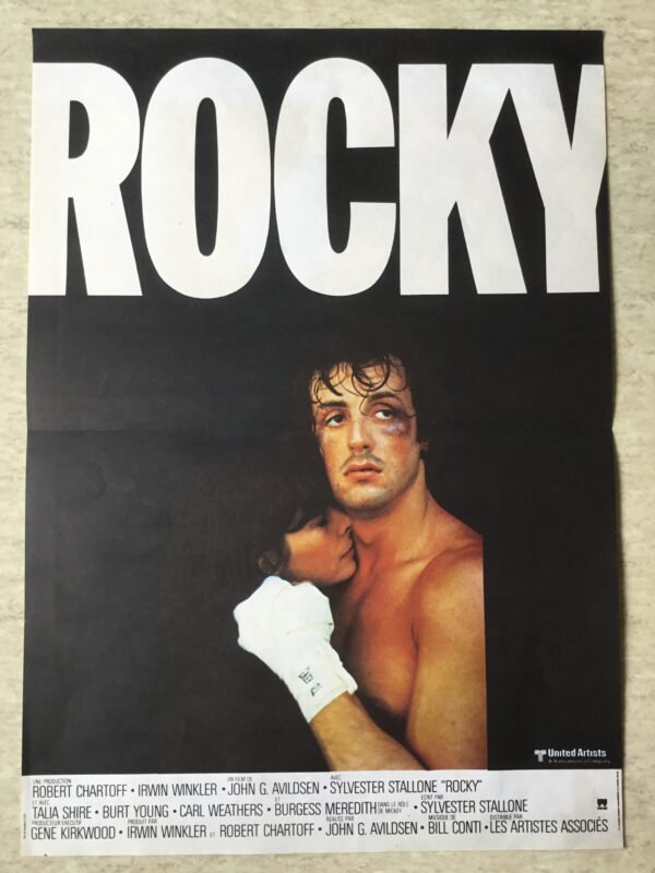 Rocky