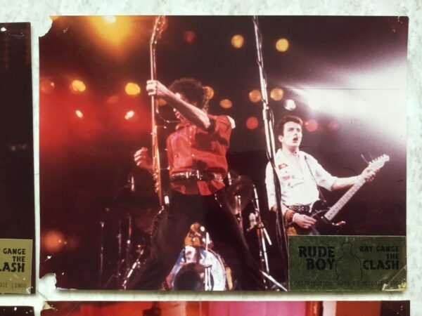 The Clash – Rude Boy – Image 4