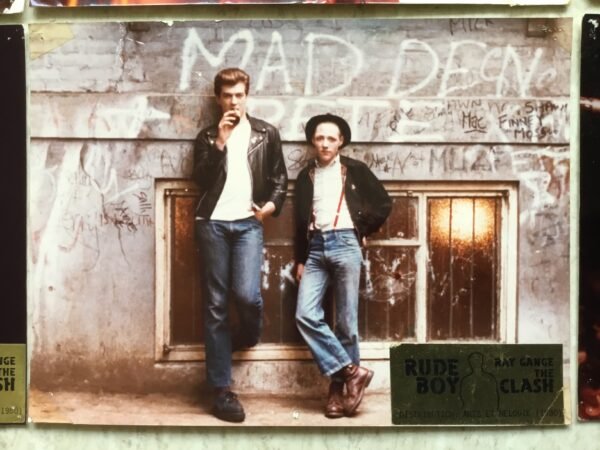 The Clash – Rude Boy – Image 9