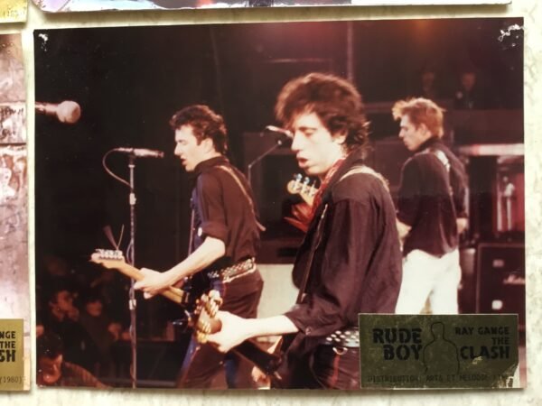The Clash – Rude Boy – Image 10