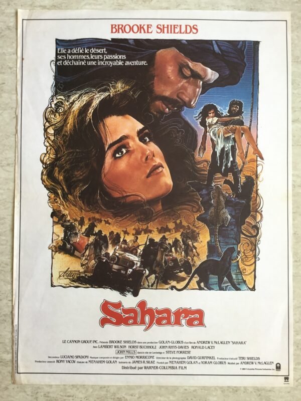 Sahara