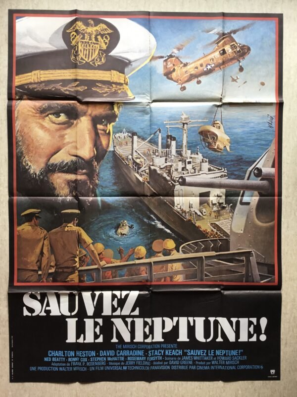 Sauvez le Neptune