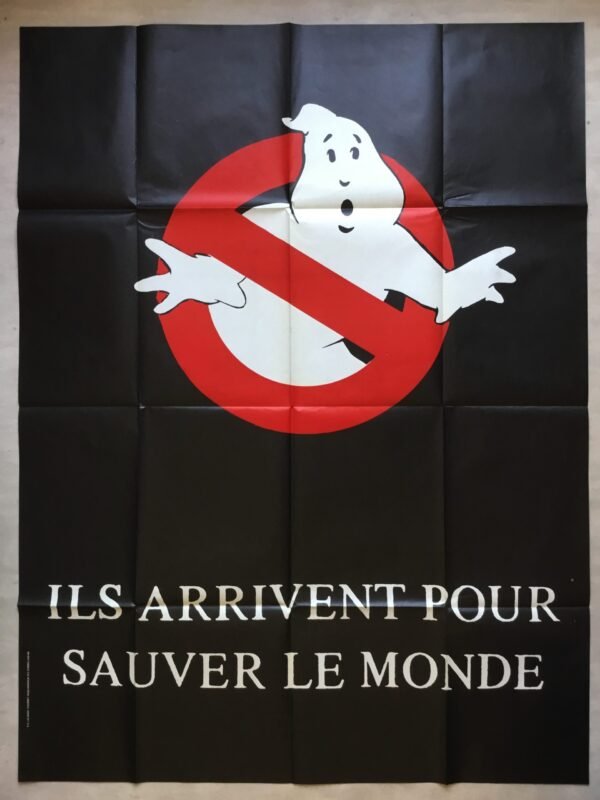 SOS fantômes (Préventive)