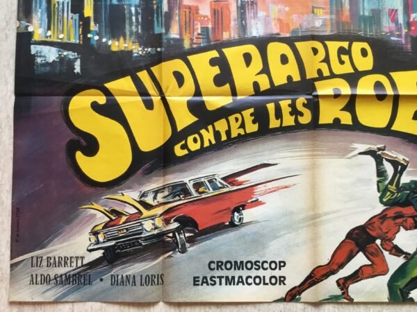 Superargo contre les robots - Image 4