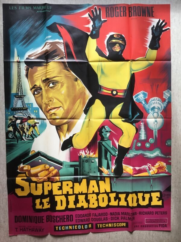 Superman le diabolique