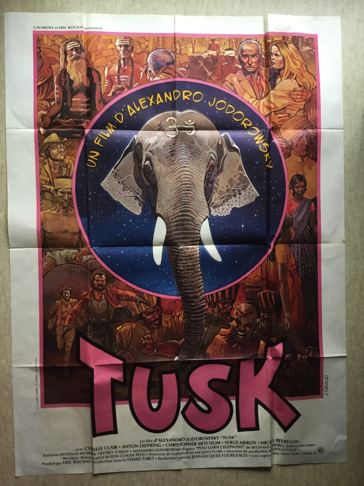Tusk – CinemaVintage