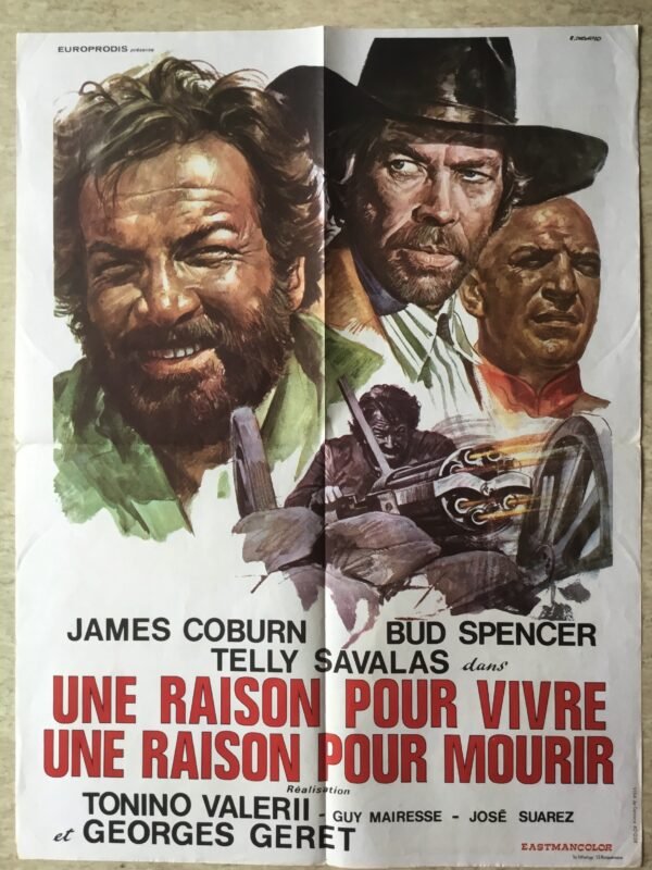 Une raison pour vivre, une raison pour mourir